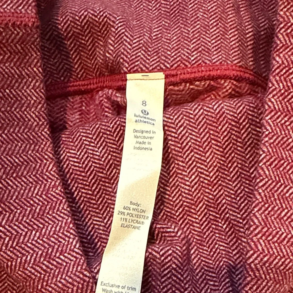 NWT Lululemon Wunder Under Hi-Rise Leggings